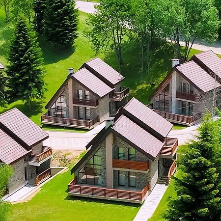 Radika Village Mavrovo Eksteriør billede