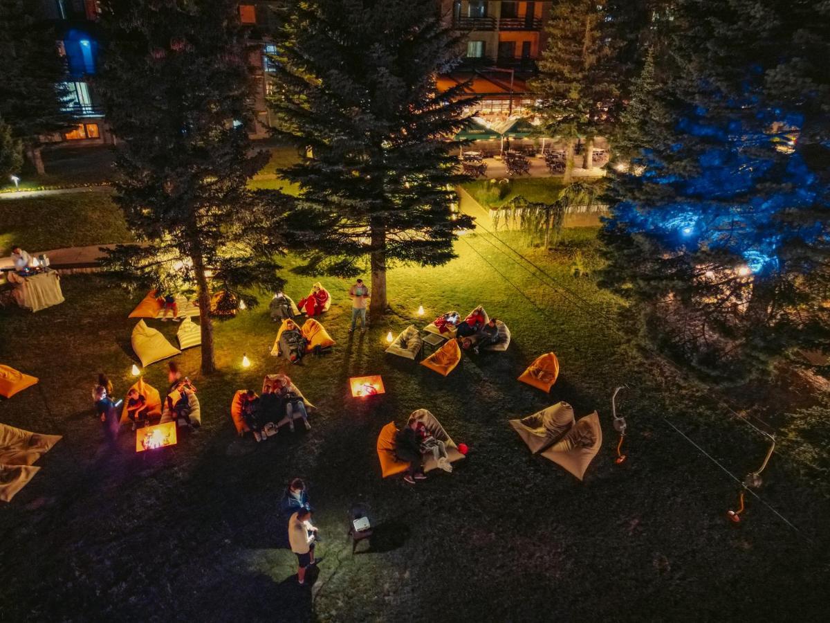 Radika Village Mavrovo Eksteriør billede